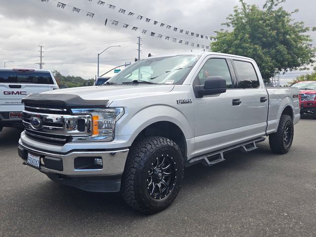 2019 Ford F-150  - 23031828 - 7