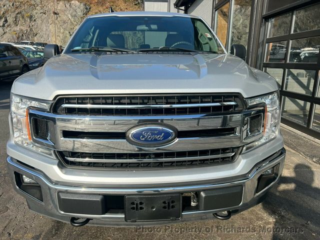 2019 Used Ford F-150 at Richards Motorcars Serving Boston Area ...