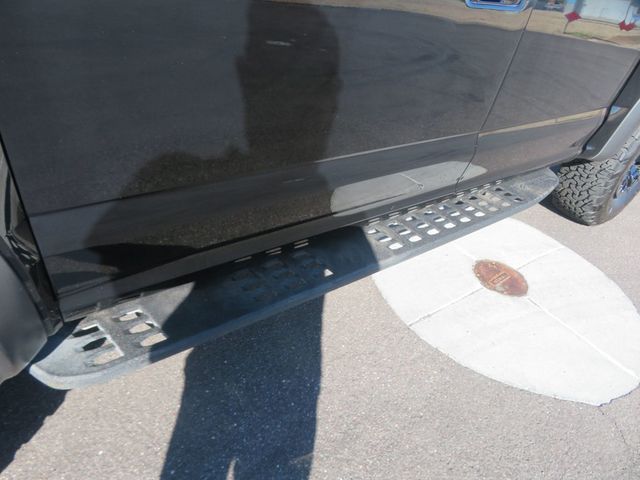 2019 Ford F-150 1OWNER AZ RAPTOR CREWCAB EXTRA CLEAN LEATHER BLACK BEAUTY  - 22932928 - 12