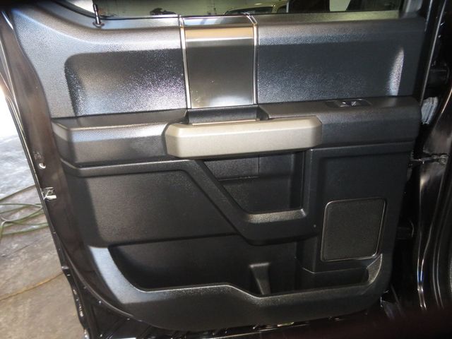 2019 Ford F-150 1OWNER AZ RAPTOR CREWCAB EXTRA CLEAN LEATHER BLACK BEAUTY  - 22932928 - 21