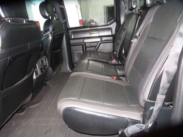 2019 Ford F-150 1OWNER AZ RAPTOR CREWCAB EXTRA CLEAN LEATHER BLACK BEAUTY  - 22932928 - 22