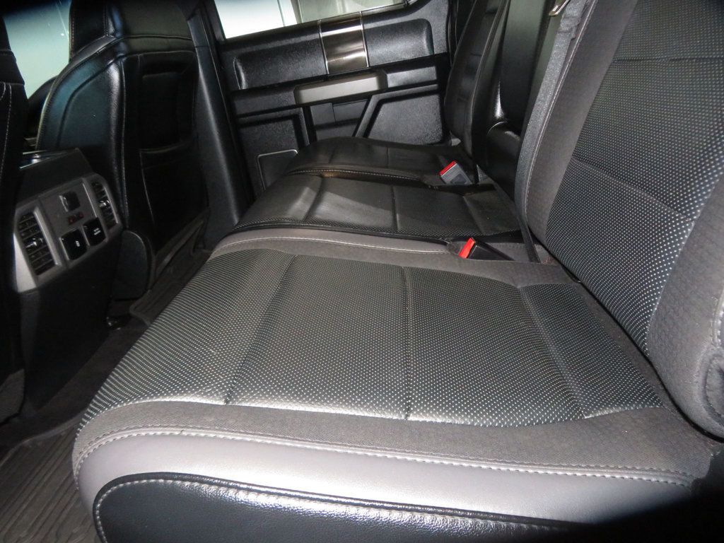 2019 Ford F-150 1OWNER AZ RAPTOR CREWCAB EXTRA CLEAN LEATHER BLACK BEAUTY - 22932928 - 24