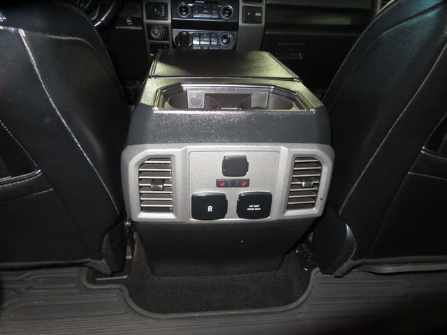 2019 Ford F-150 1OWNER AZ RAPTOR CREWCAB EXTRA CLEAN LEATHER BLACK BEAUTY  - 22932928 - 35