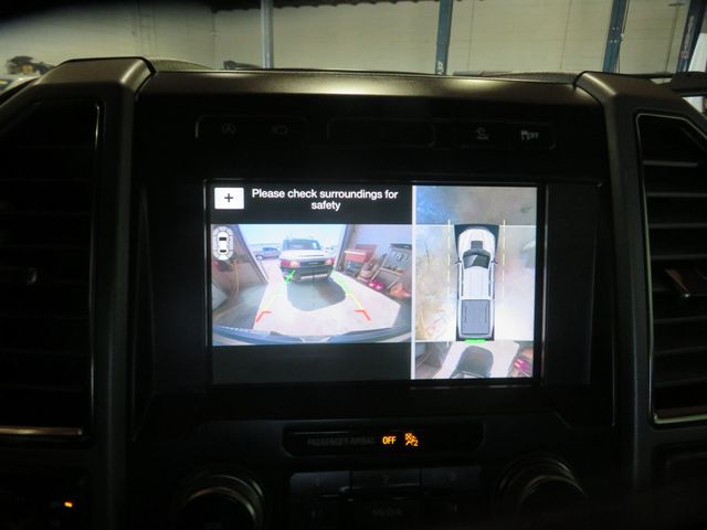 2019 Ford F-150 1OWNER AZ RAPTOR CREWCAB EXTRA CLEAN LEATHER BLACK BEAUTY  - 22932928 - 40