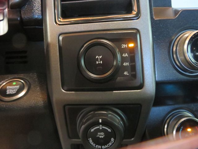 2019 Ford F-150 1OWNER AZ RAPTOR CREWCAB EXTRA CLEAN LEATHER BLACK BEAUTY  - 22932928 - 41