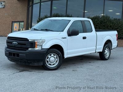 2019 Ford F-150 - 1FTEX1C47KFB29424