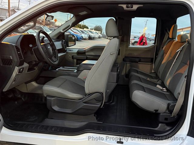 2019 Ford F-150 2019 FORD F-150 XL 3.5L SUPERCAB 1-OWNER SERVICED 615-730-9991 - 22959391 - 12