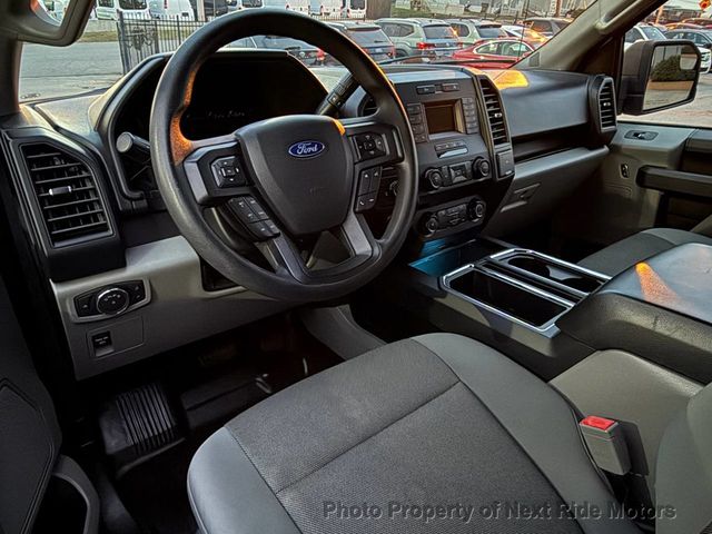 2019 Ford F-150 2019 FORD F-150 XL 3.5L SUPERCAB 1-OWNER SERVICED 615-730-9991 - 22959391 - 14