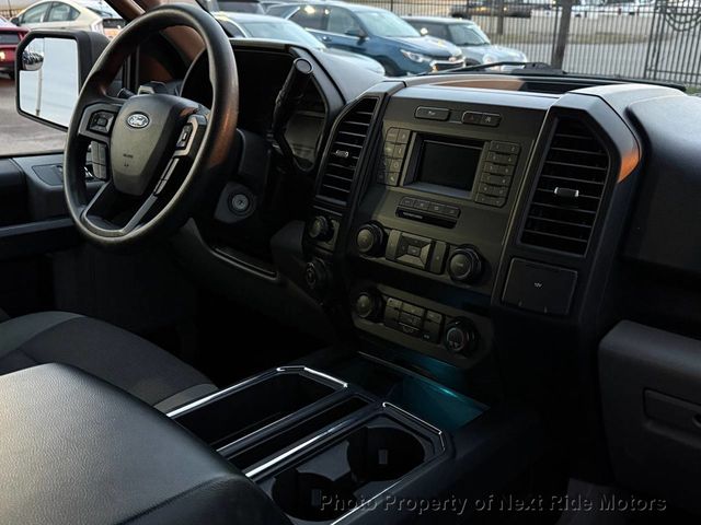 2019 Ford F-150 2019 FORD F-150 XL 3.5L SUPERCAB 1-OWNER SERVICED 615-730-9991 - 22959391 - 16