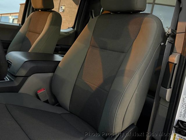 2019 Ford F-150 2019 FORD F-150 XL 3.5L SUPERCAB 1-OWNER SERVICED 615-730-9991 - 22959391 - 17