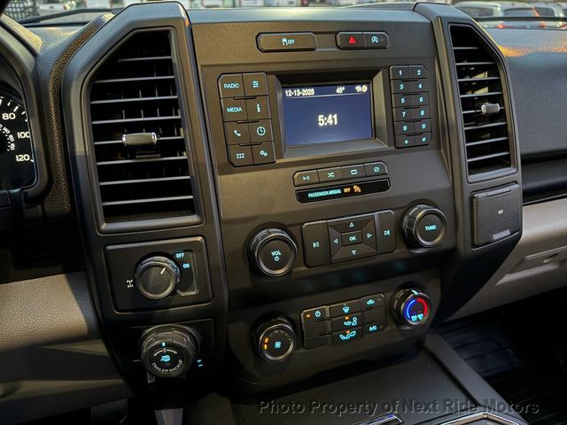 2019 Ford F-150 2019 FORD F-150 XL 3.5L SUPERCAB 1-OWNER SERVICED 615-730-9991 - 22959391 - 21