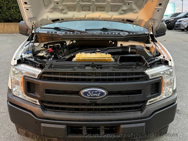 2019 Ford F-150 2019 FORD F-150 XL 3.5L SUPERCAB 1-OWNER SERVICED 615-730-9991 - 22959391 - 25