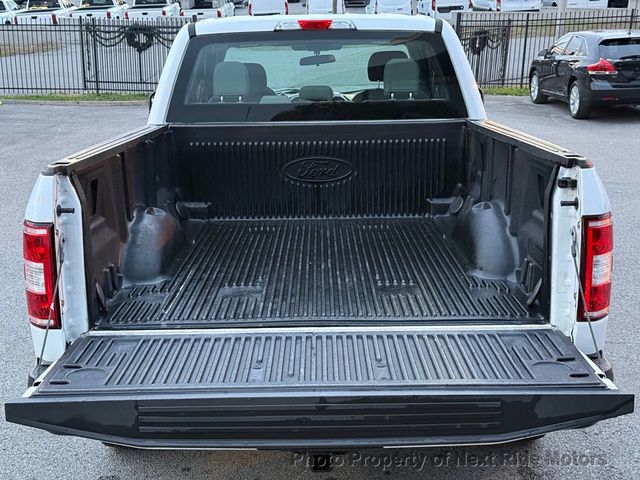 2019 Ford F-150 2019 FORD F-150 XL 3.5L SUPERCAB 1-OWNER SERVICED 615-730-9991 - 22959391 - 27