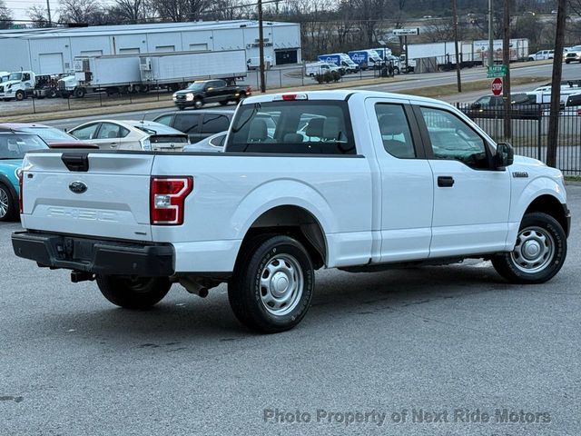 2019 Ford F-150 2019 FORD F-150 XL 3.5L SUPERCAB 1-OWNER SERVICED 615-730-9991 - 22959391 - 29