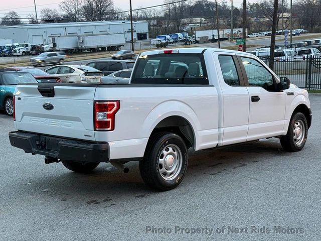 2019 Ford F-150 2019 FORD F-150 XL 3.5L SUPERCAB 1-OWNER SERVICED 615-730-9991 - 22959391 - 5