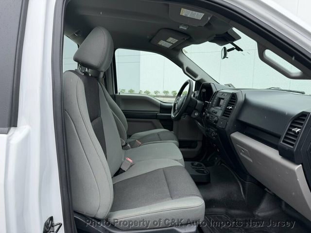 2019 Ford F-150 4WD Reg Cab 8' BED,POWER EQUIPMENT,CHROME APPEARANCE,R BOARDS - 23050573 - 10