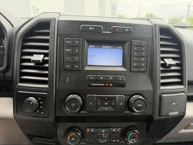 2019 Ford F-150 4WD Reg Cab 8' BED,POWER EQUIPMENT,CHROME APPEARANCE,R BOARDS - 23050573 - 13