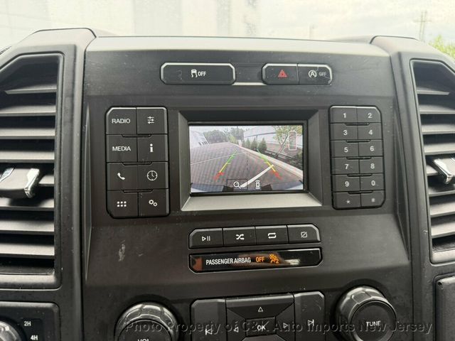 2019 Ford F-150 4WD Reg Cab 8' BED,POWER EQUIPMENT,CHROME APPEARANCE,R BOARDS - 23050573 - 14