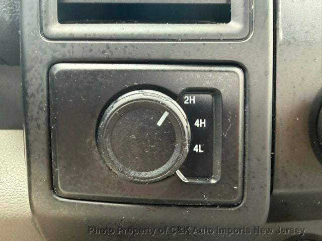 2019 Ford F-150 4WD Reg Cab 8' BED,POWER EQUIPMENT,CHROME APPEARANCE,R BOARDS - 23050573 - 16