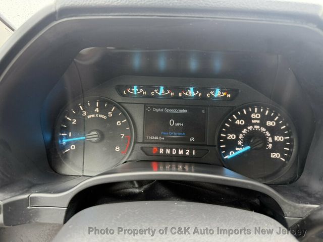 2019 Ford F-150 4WD Reg Cab 8' BED,POWER EQUIPMENT,CHROME APPEARANCE,R BOARDS - 23050573 - 17