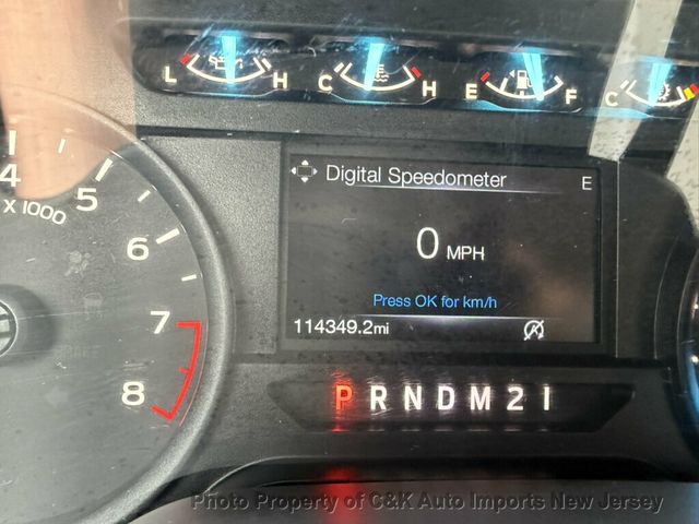 2019 Ford F-150 4WD Reg Cab 8' BED,POWER EQUIPMENT,CHROME APPEARANCE,R BOARDS - 23050573 - 18