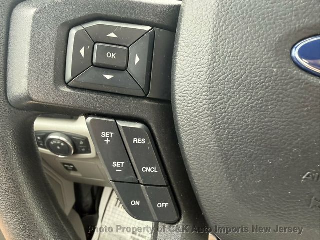 2019 Ford F-150 4WD Reg Cab 8' BED,POWER EQUIPMENT,CHROME APPEARANCE,R BOARDS - 23050573 - 19