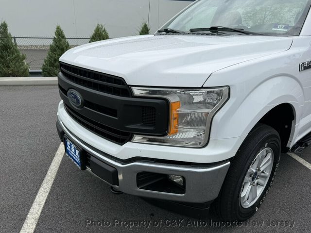 2019 Ford F-150 4WD Reg Cab 8' BED,POWER EQUIPMENT,CHROME APPEARANCE,R BOARDS - 23050573 - 7