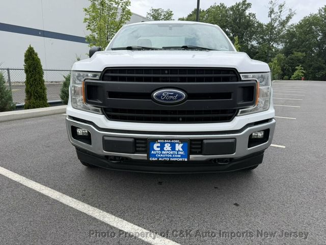 2019 Ford F-150 4WD Reg Cab 8' BED,POWER EQUIPMENT,CHROME APPEARANCE,R BOARDS - 23050573 - 8