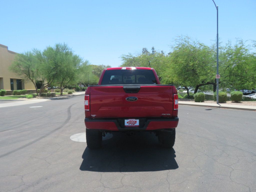2019 Ford F-150 5.0 BLACK WIDOW SUPERCREW LIFTED EXTAR CLEAN 2OWNER FX4 - 23051994 - 11