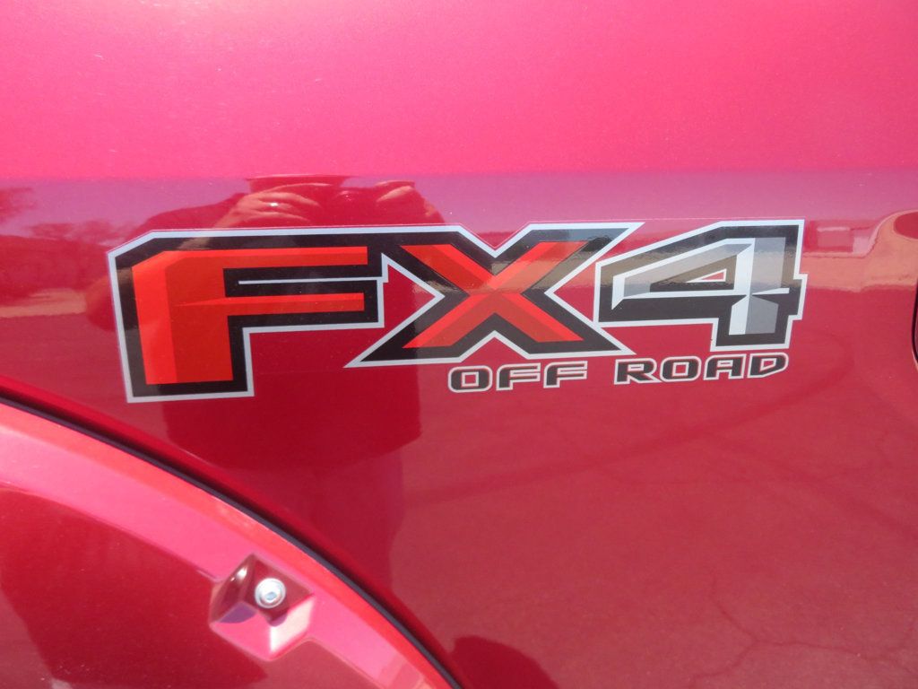 2019 Ford F-150 5.0 BLACK WIDOW SUPERCREW LIFTED EXTAR CLEAN 2OWNER FX4 - 23051994 - 12