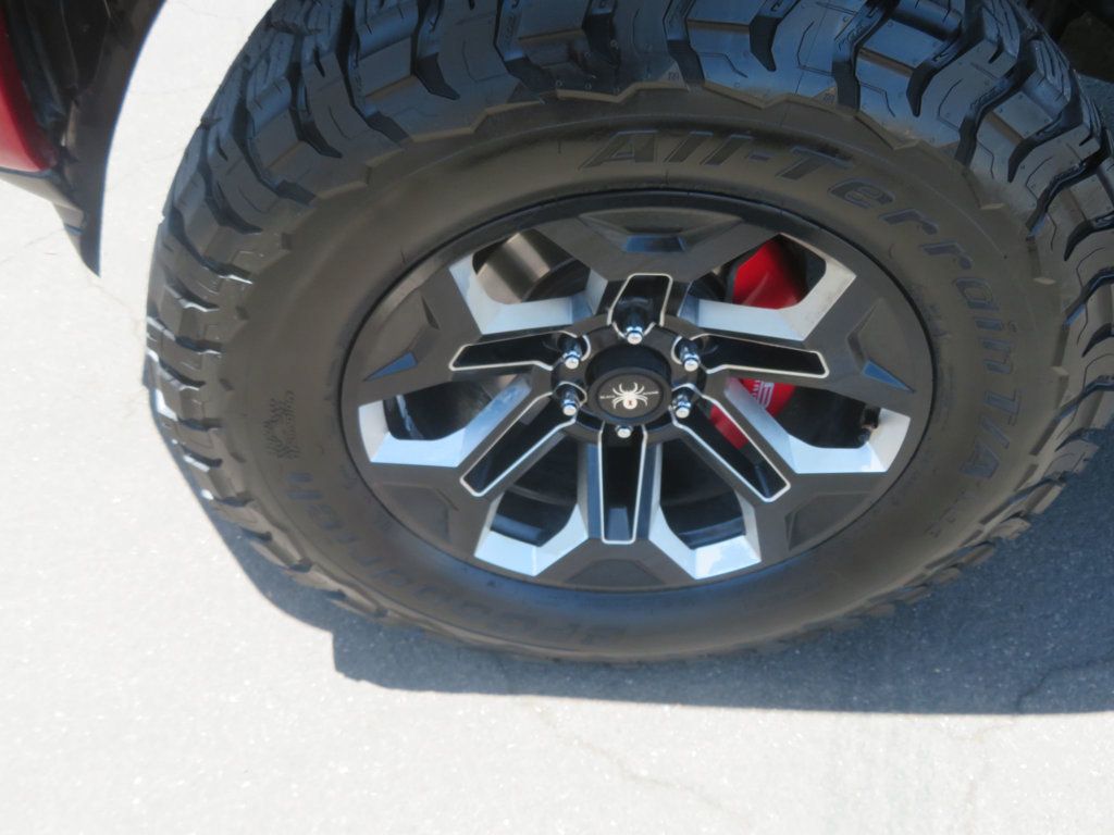 2019 Ford F-150 5.0 BLACK WIDOW SUPERCREW LIFTED EXTAR CLEAN 2OWNER FX4 - 23051994 - 16