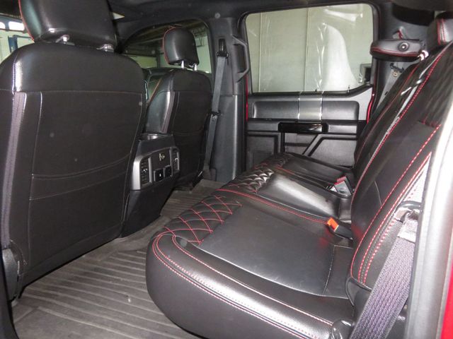 2019 Ford F-150 5.0 BLACK WIDOW SUPERCREW LIFTED EXTAR CLEAN 2OWNER FX4 - 23051994 - 26