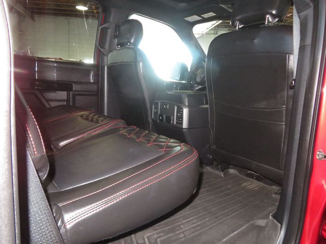 2019 Ford F-150 5.0 BLACK WIDOW SUPERCREW LIFTED EXTAR CLEAN 2OWNER FX4 - 23051994 - 32