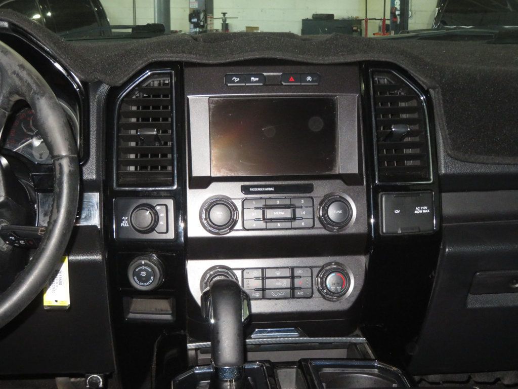 2019 Ford F-150 5.0 BLACK WIDOW SUPERCREW LIFTED EXTAR CLEAN 2OWNER FX4 - 23051994 - 42