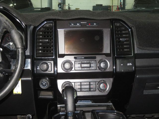 2019 Ford F-150 5.0 BLACK WIDOW SUPERCREW LIFTED EXTAR CLEAN 2OWNER FX4 - 23051994 - 42