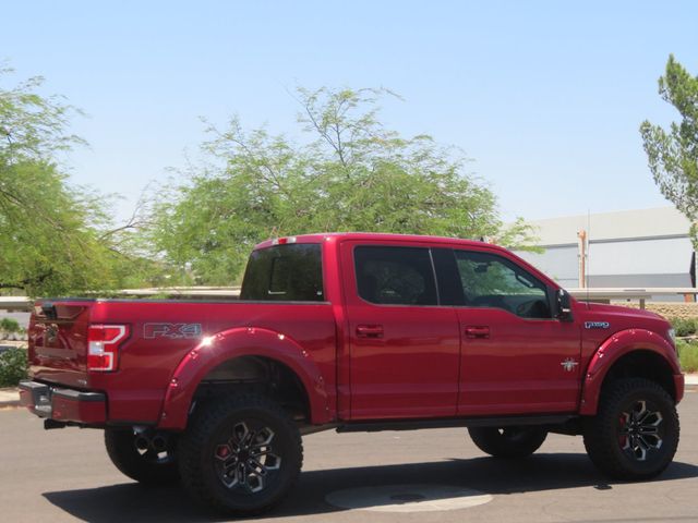 2019 Ford F-150 5.0 BLACK WIDOW SUPERCREW LIFTED EXTAR CLEAN 2OWNER FX4 - 23051994 - 5