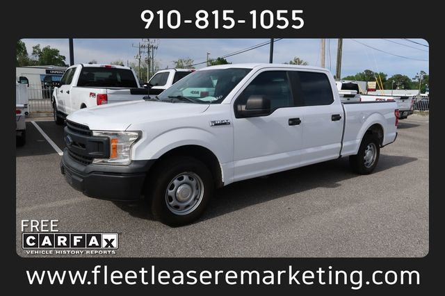 2019 Ford F-150 F150 2WD Supercrew - 22986867 - 0