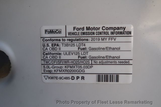 2019 Ford F-150 F150 2WD Supercrew - 22986867 - 40