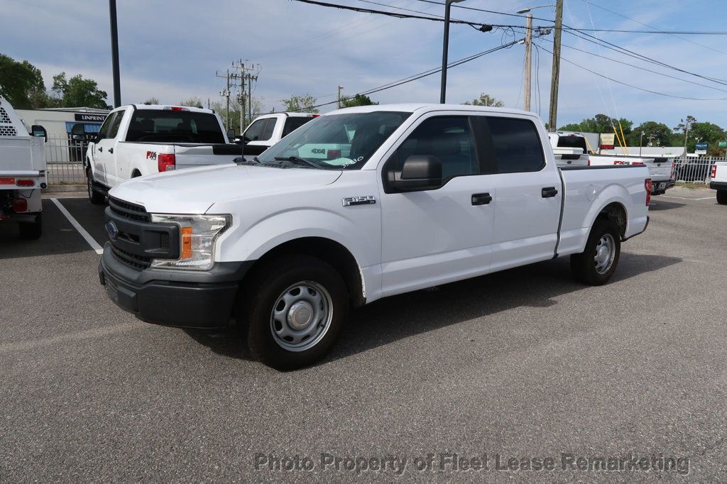 2019 Ford F-150 F150 2WD Supercrew - 22986867 - 45