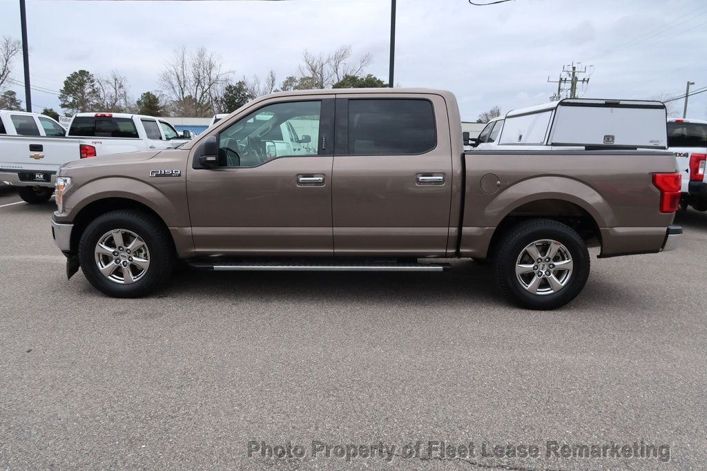 2019 Ford F-150 F150 2WD Supercrew 145 XLT - 22735449 - 1