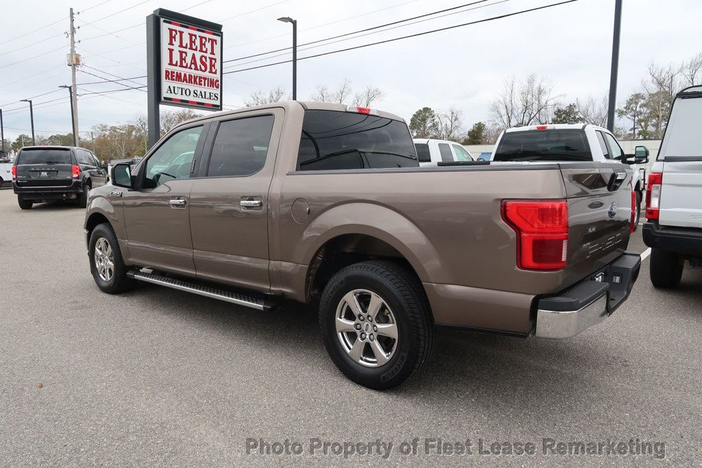 2019 Ford F-150 F150 2WD Supercrew 145 XLT - 22735449 - 2