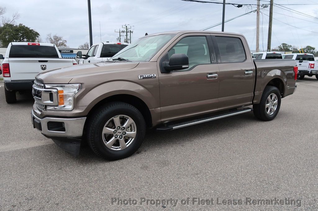 2019 Ford F-150 F150 2WD Supercrew 145 XLT - 22735449 - 50