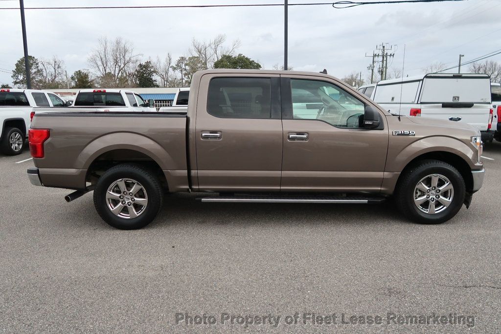 2019 Ford F-150 F150 2WD Supercrew 145 XLT - 22735449 - 5