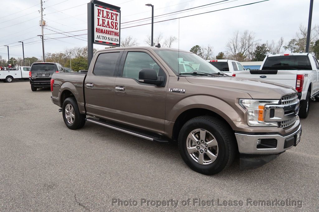 2019 Ford F-150 F150 2WD Supercrew 145 XLT - 22735449 - 6