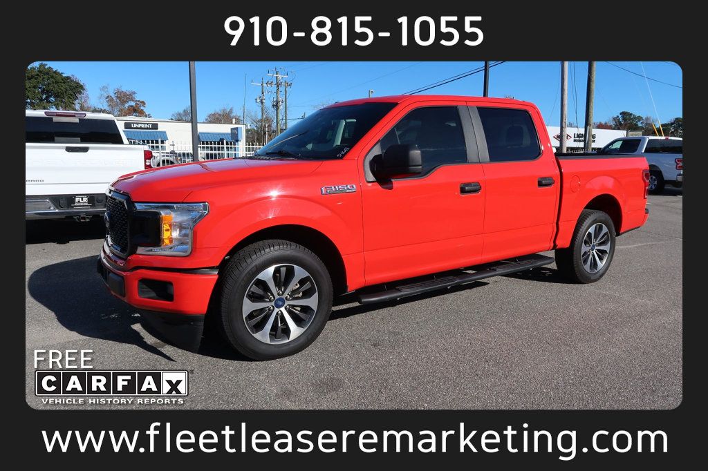 2019 Ford F-150 F150 2WD Supercrew SWB  - 22711990 - 0