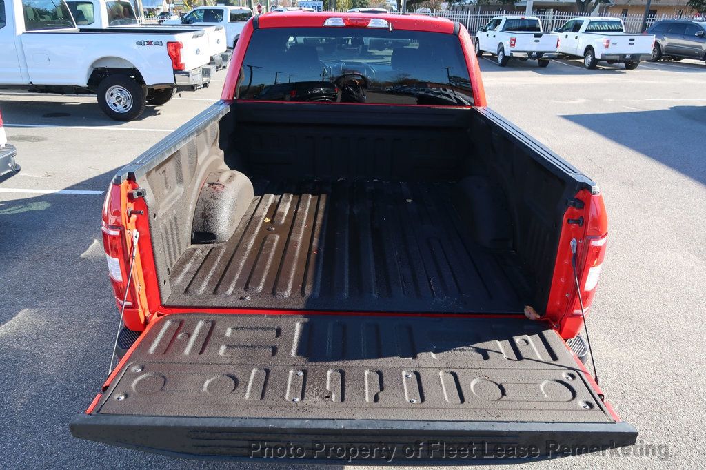 2019 Ford F-150 F150 2WD Supercrew SWB  - 22711990 - 17