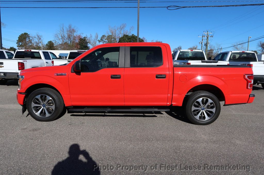 2019 Ford F-150 F150 2WD Supercrew SWB  - 22711990 - 1