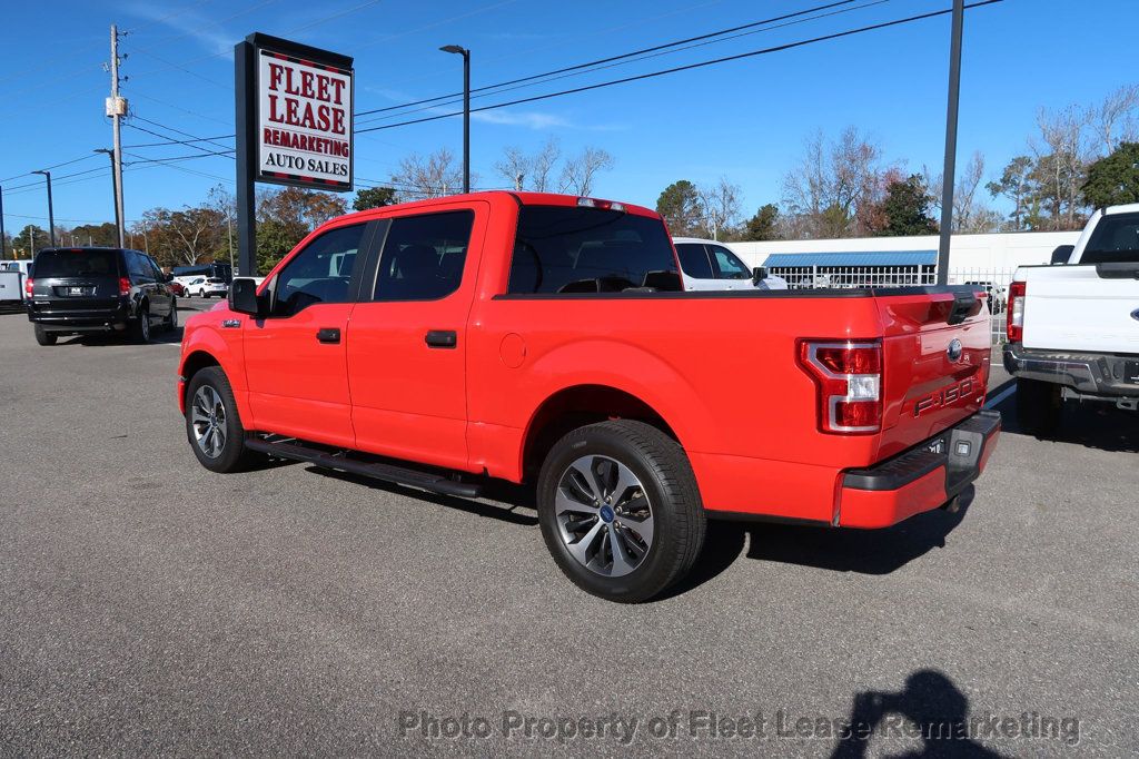 2019 Ford F-150 F150 2WD Supercrew SWB  - 22711990 - 2