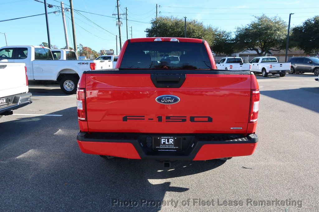 2019 Ford F-150 F150 2WD Supercrew SWB  - 22711990 - 3