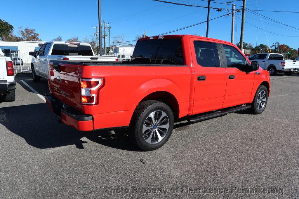 2019 Ford F-150 F150 2WD Supercrew SWB  - 22711990 - 4